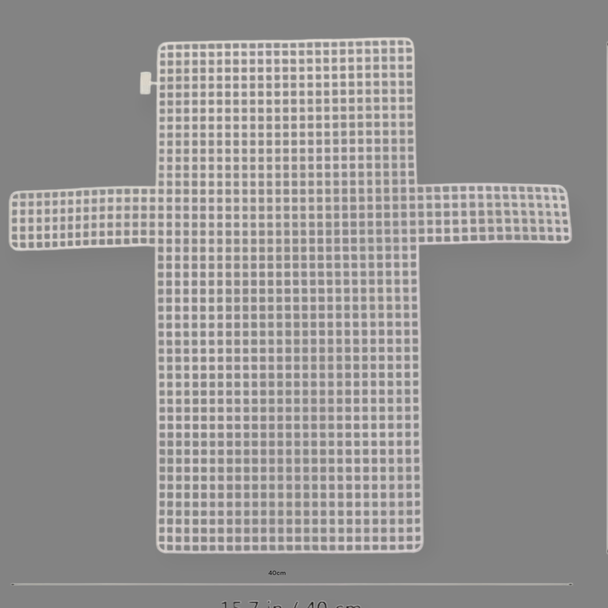 Tela Plastica para bolsa - Imagem 4